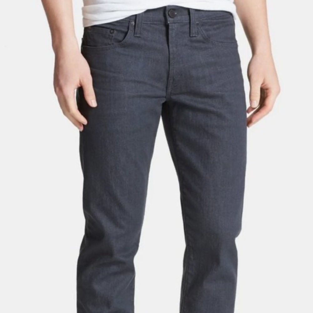 J BRAND Mens Jeans Tyler Slim Cosy Fit Slate Resin Blue